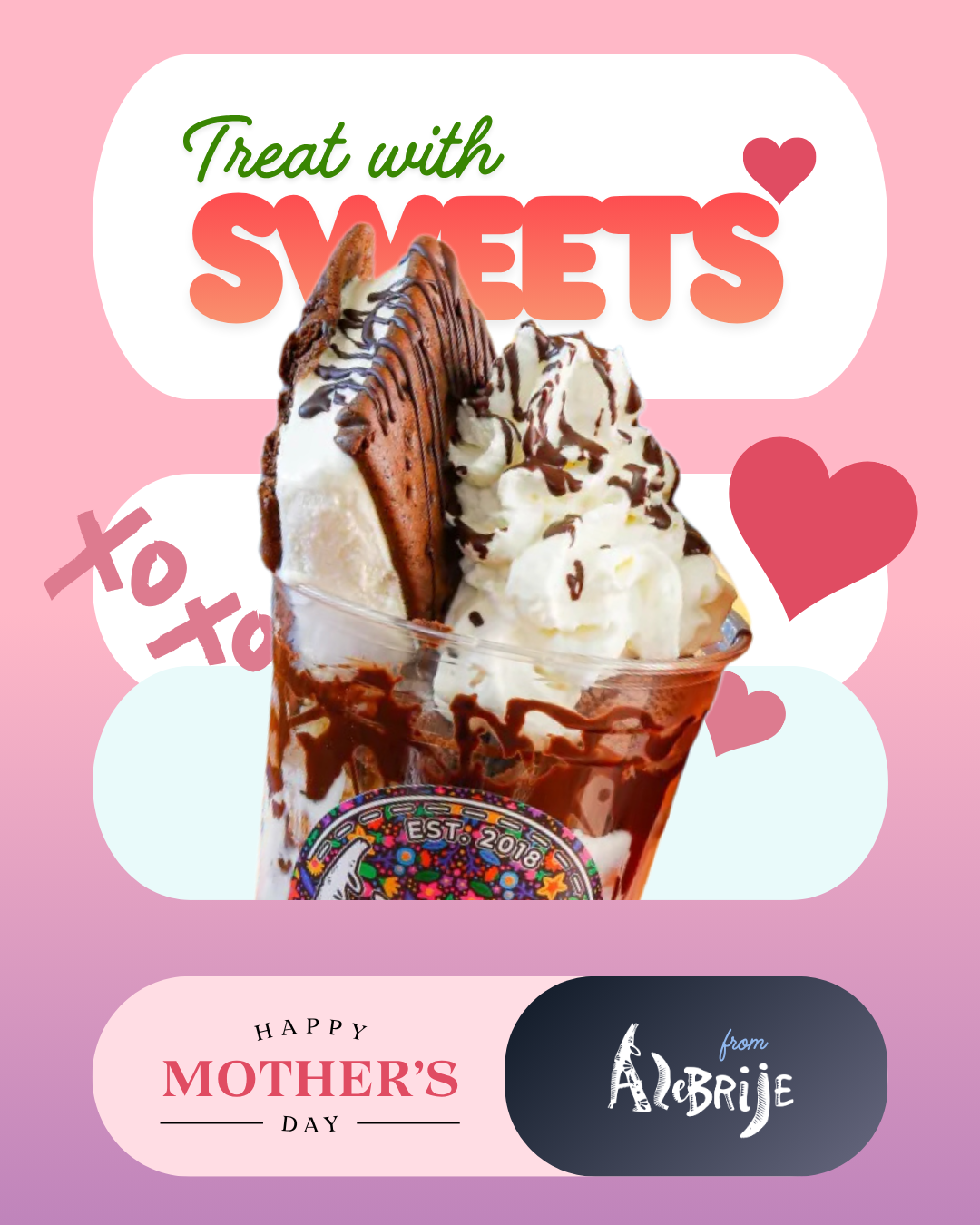 Mother's Day @ Alebrije