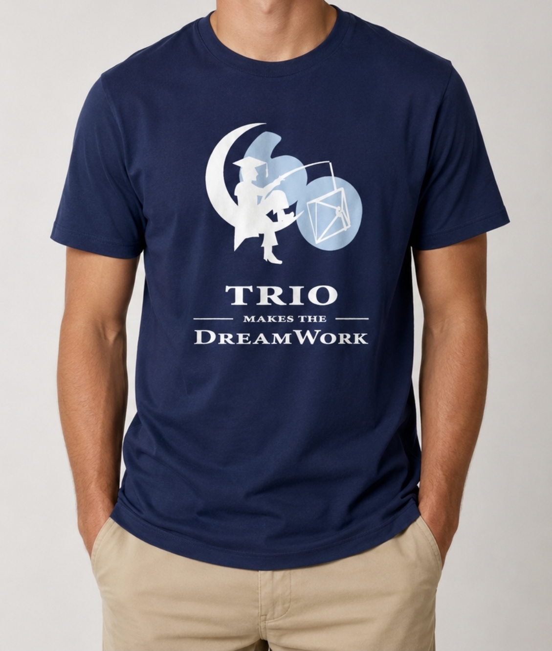 Trío tee Design