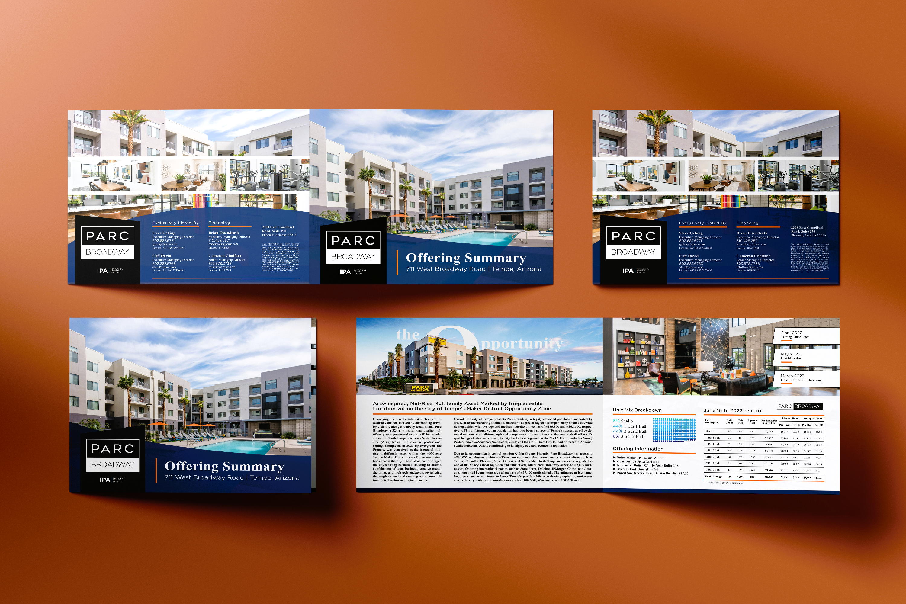 Real Estate Pamphlet