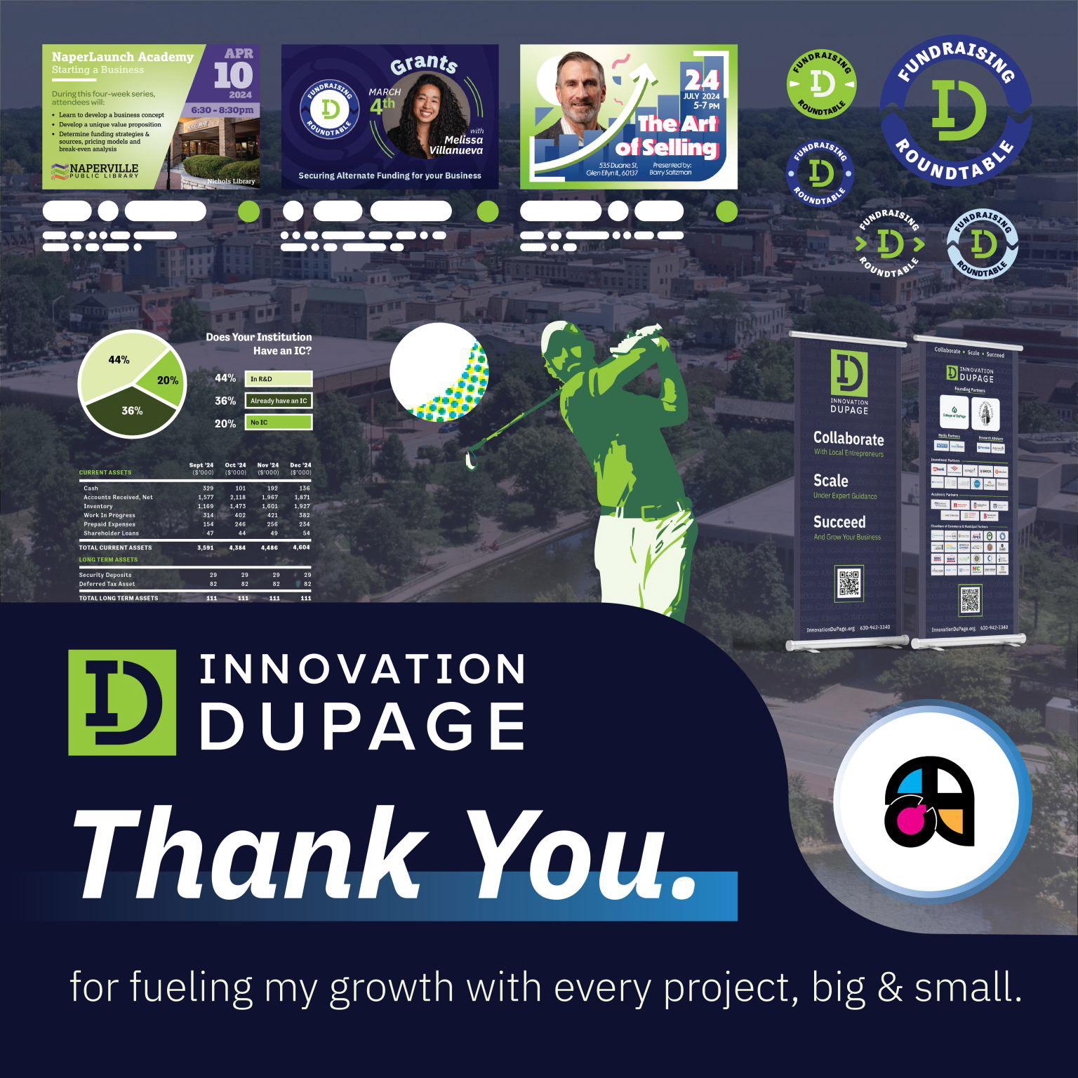 Innovation DuPage Internship