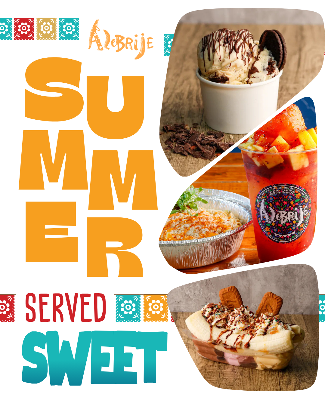 Alebrije Summer Post